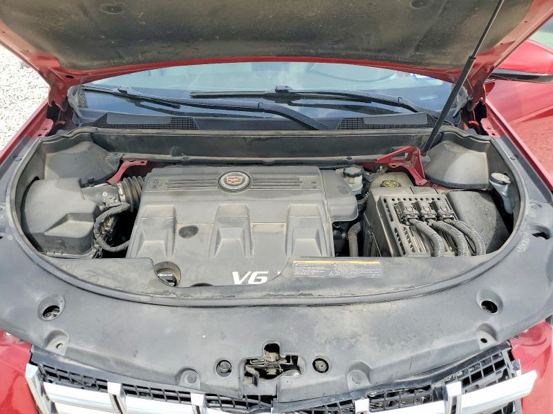 Aukcja sprzedaży 2013 Cadillac Srx, vin: 3GYFNCE37DS521175, numer aukcji: 52515416