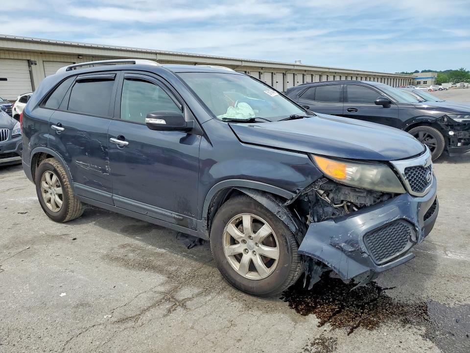 Aukcja sprzedaży 2013 Kia Sorento, vin: 5XYKTDA21DG341477, numer aukcji: 55197846
