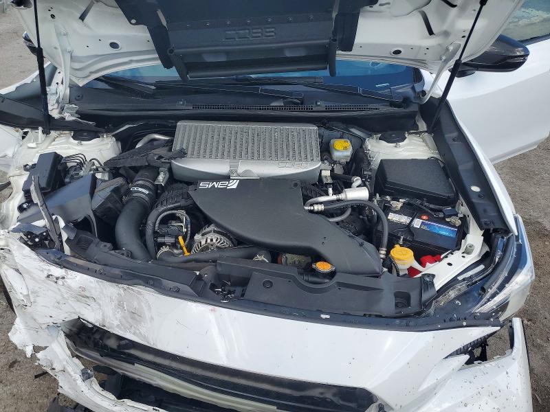 54956906 :رقم المزاد ، JF1VBAU63N8025560 vin ، 2022 Subaru Wrx مزاد بيع
