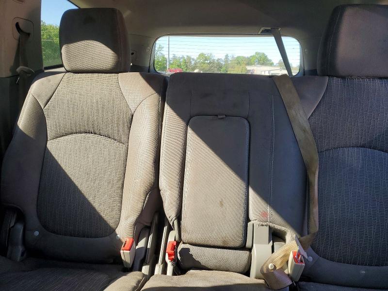 Продаж на аукціоні авто 2017 Chev Traverse, vin: 1GNKVFED4HJ167872, номер лоту: 51844006