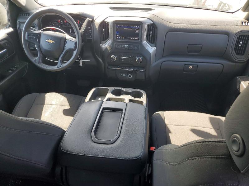 Продаж на аукціоні авто 2021 Chevrolet Silverado, vin: 3GCPWBEK6MG343030, номер лоту: 54307416