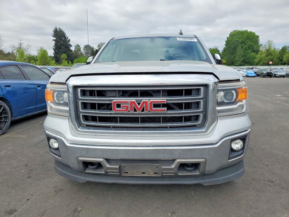 Продаж на аукціоні авто 2015 Gmc Sierra, vin: 3GTU2VEC1FG443595, номер лоту: 51686996