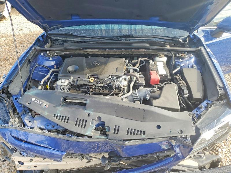 Продаж на аукціоні авто 2024 Toyota Camry, vin: 4T1T11AK4RU234269, номер лоту: 53185436