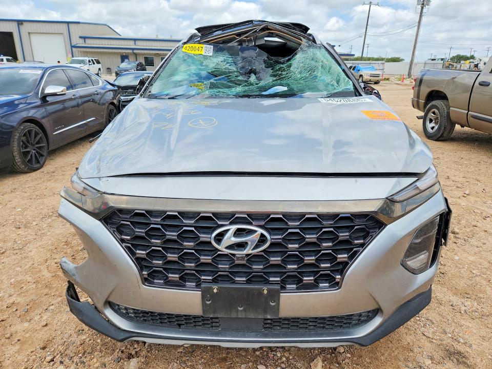 Продажа на аукционе авто 2020 Hyundai Santa Fe, vin: 5NMS53AD8LH246392, номер лота: 54620886
