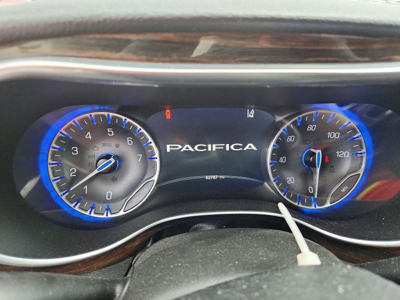 52999196 :رقم المزاد ، 2C4RC1GG7NR180825 vin ، 2022 Chrysler Pacifica مزاد بيع