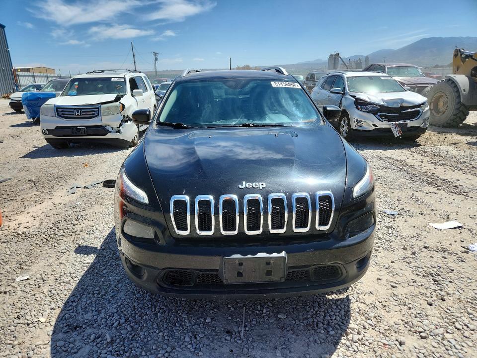 51458606 :رقم المزاد ، 1C4PJMCB8GW182568 vin ، 2016 Jeep Cherokee مزاد بيع