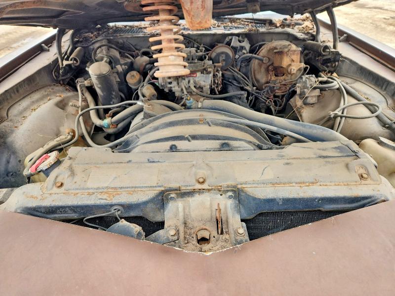 54297816 :رقم المزاد ، 1S87L9L615516 vin ، 1979 Chevrolet Camaro مزاد بيع