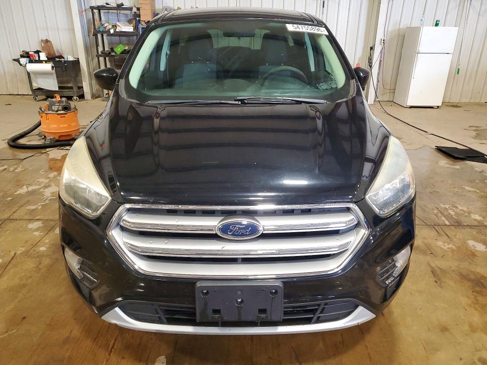 Aukcja sprzedaży 2017 Ford Escape, vin: 1FMCU9G98HUD29684, numer aukcji: 54755896