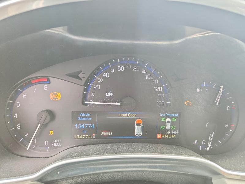 2014 Cadillac Srx მანქანა იყიდება აუქციონზე, vin: 3GYFNAE38ES530926, აუქციონის ნომერი: 54416036