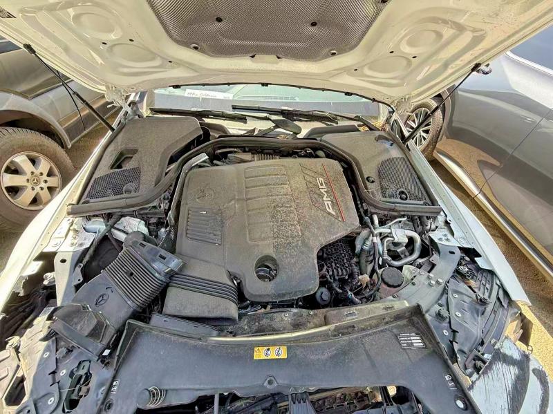 Продаж на аукціоні авто 2021 Mercedes-benz Amg Gt, vin: W1K7X5KB3MA036275, номер лоту: 52455886