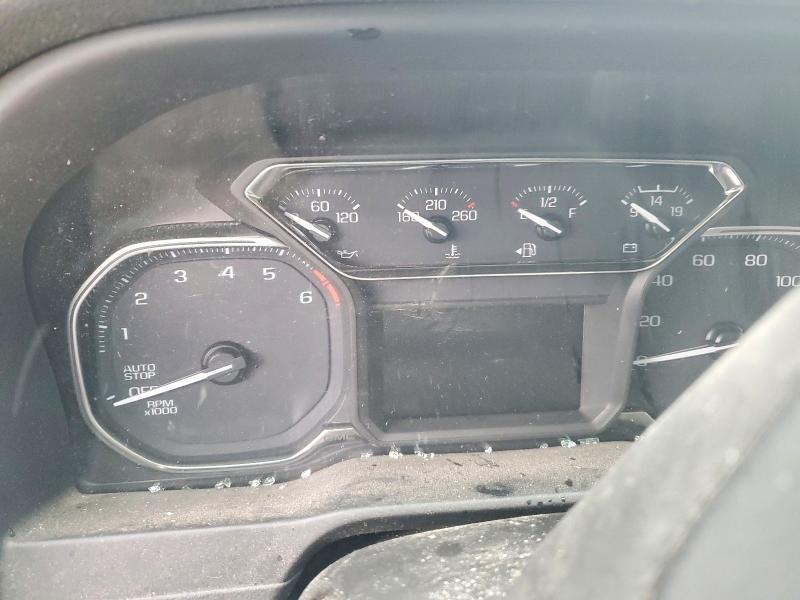 2021 Gmc Sierra მანქანა იყიდება აუქციონზე, vin: 1GTR9CED4MZ225128, აუქციონის ნომერი: 53643586