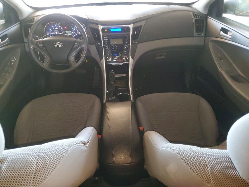 54927996 :رقم المزاد ، 5NPEB4AC4DH716490 vin ، 2013 Hyundai Sonata مزاد بيع