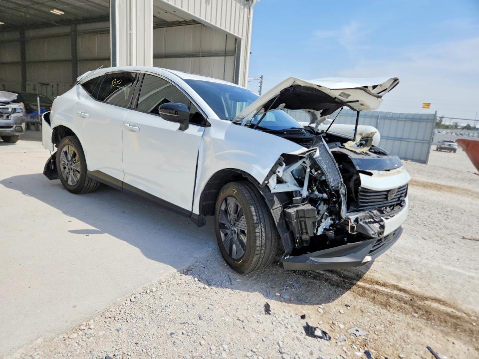 Продажа на аукционе авто 2025 Nissan Murano, vin: 5N1AZ3CS5SC117014, номер лота: 53640846