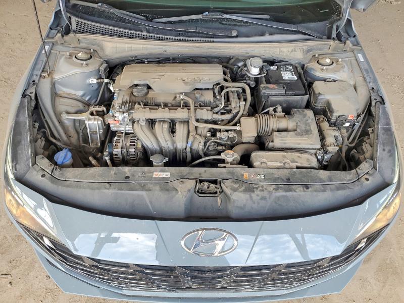 Продаж на аукціоні авто 2022 Hyundai Elantra, vin: KMHLN4AG4NU349384, номер лоту: 55014026