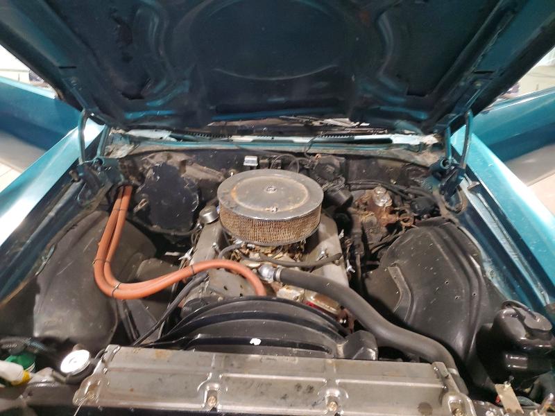 Auction sale of the 1971 Chevrolet Chevel, vin: 136371K211658, lot number: 52406356