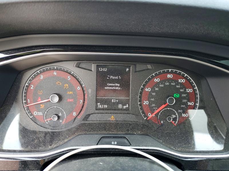 Aukcja sprzedaży 2019 Volkswagen Jetta, vin: 3VWC57BU3KM266634, numer aukcji: 51119576