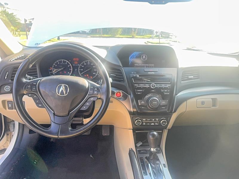 53655556 :رقم المزاد ، 19VDE3F79DE301980 vin ، 2013 Acura Ilx مزاد بيع