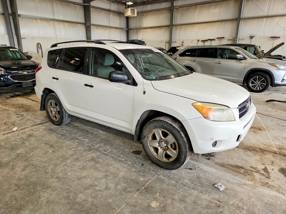 55310136 :رقم المزاد ، JTMZD33V285102564 vin ، 2008 Toyota Rav4 مزاد بيع