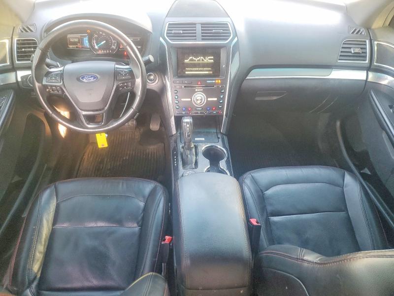 Aukcja sprzedaży 2016 Ford Explorer, vin: 1FM5K8GT3GGA84584, numer aukcji: 53012516