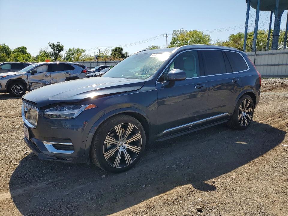 2022 Volvo Xc90 მანქანა იყიდება აუქციონზე, vin: YV4A22PL5N1798407, აუქციონის ნომერი: 52687586