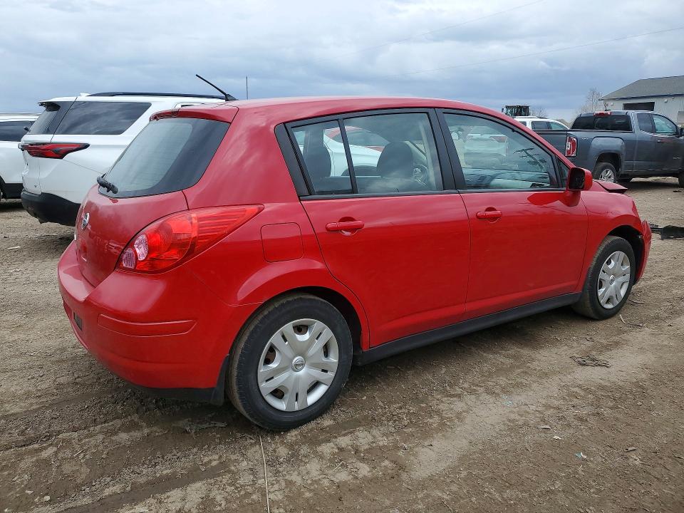 51994026 :رقم المزاد ، 3N1BC1CPXBL517250 vin ، 2011 Nissan Versa مزاد بيع