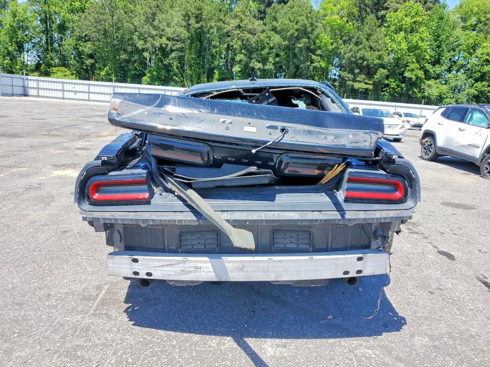Aukcja sprzedaży 2016 Dodge Challenger, vin: 2C3CDZAG4GH331658, numer aukcji: 53508816