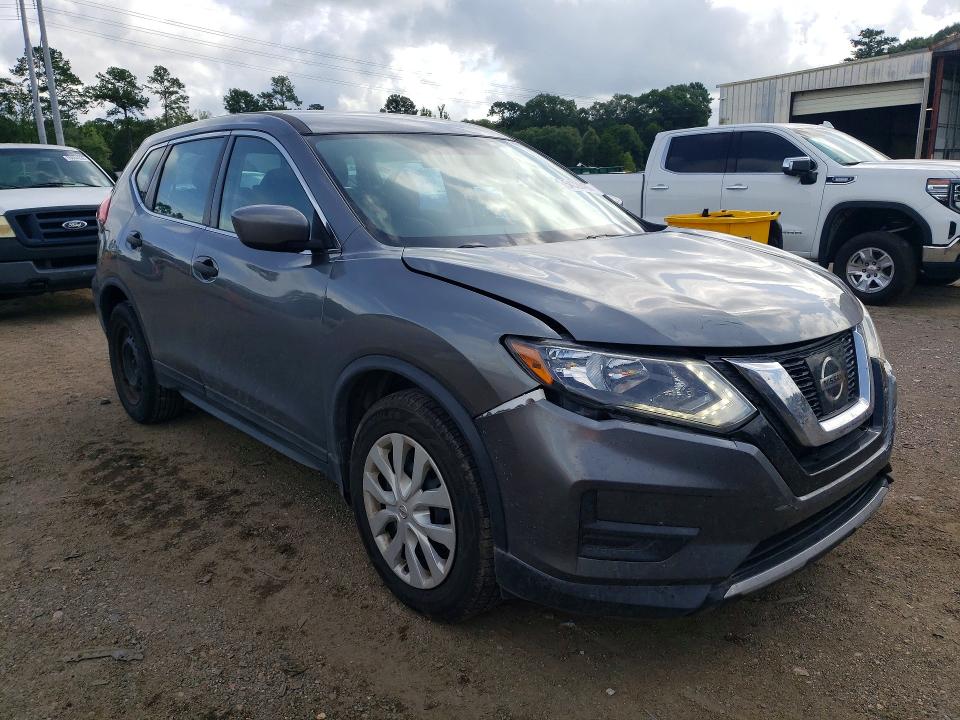 2017 Nissan Rogue მანქანა იყიდება აუქციონზე, vin: 5N1AT2MT3HC892925, აუქციონის ნომერი: 54328426