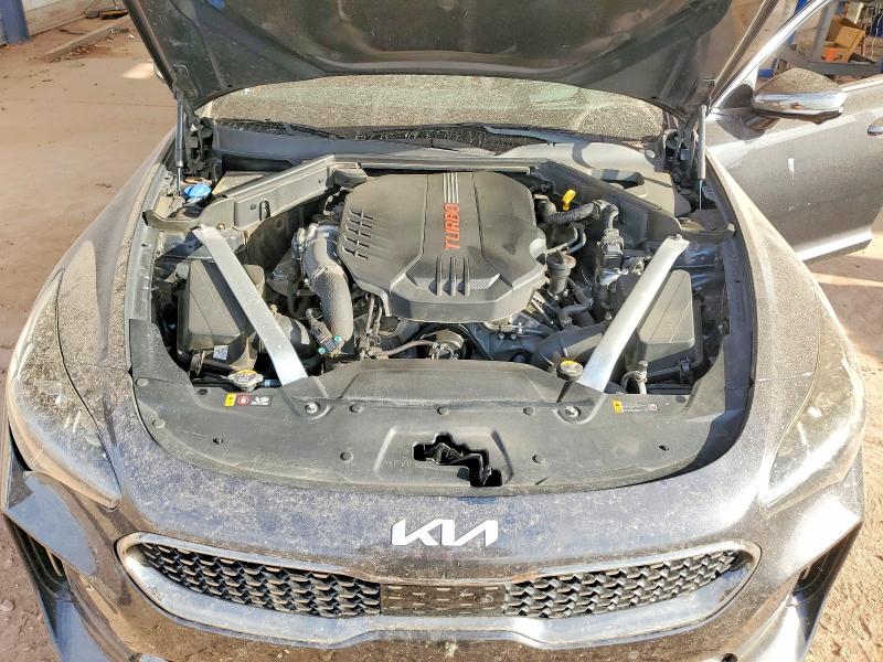 Aukcja sprzedaży 2022 Kia Stinger, vin: KNAE55LC9N6106443, numer aukcji: 52135966