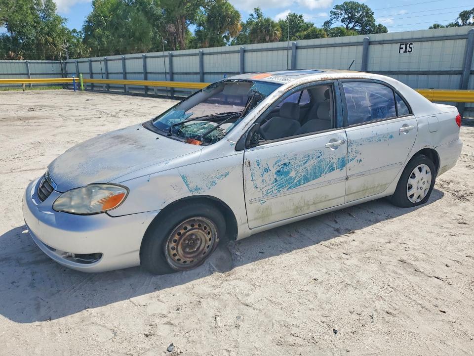 Продаж на аукціоні авто 2008 Toyota Corolla, vin: 1NXBR32E38Z007355, номер лоту: 53517366