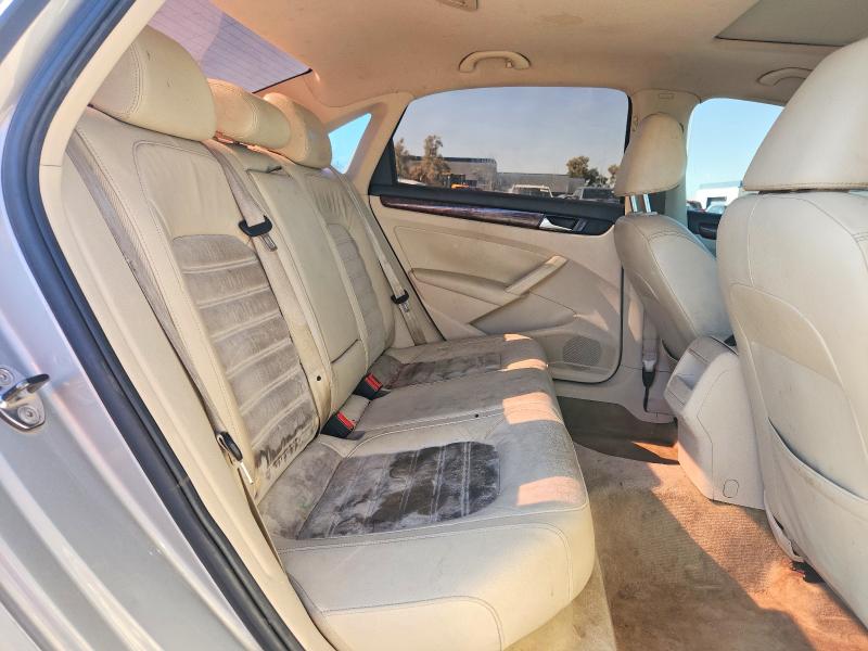 Продаж на аукціоні авто 2012 Volkswagen Passat, vin: 1VWCP7A35CC101500, номер лоту: 55045166