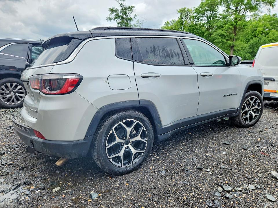 Aukcja sprzedaży 2025 Jeep Compass, vin: 3C4NJDCN5ST581406, numer aukcji: 54839786