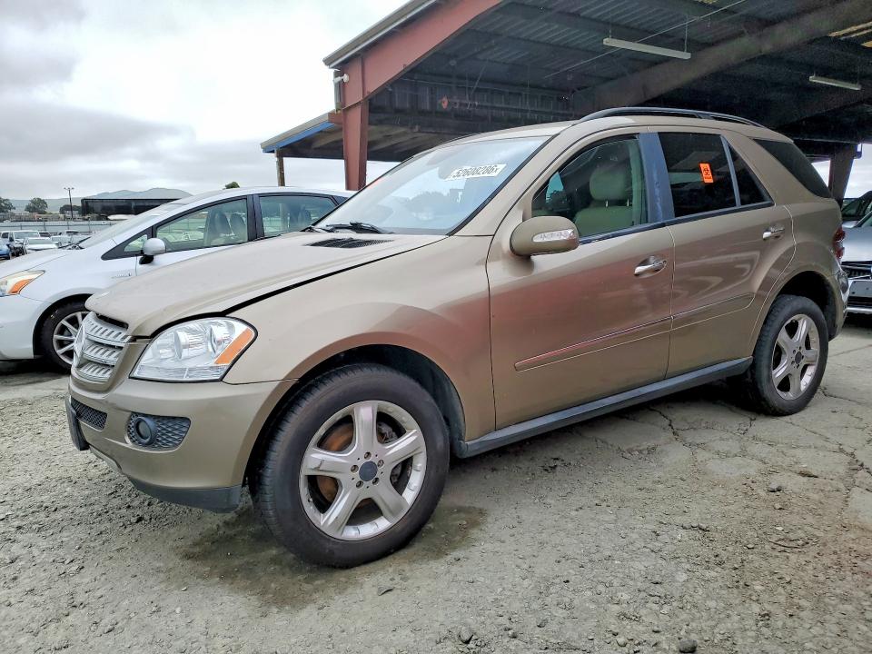Продажа на аукционе авто 2008 Mercedes-benz Ml, vin: 4JGBB86E28A326386, номер лота: 52608286