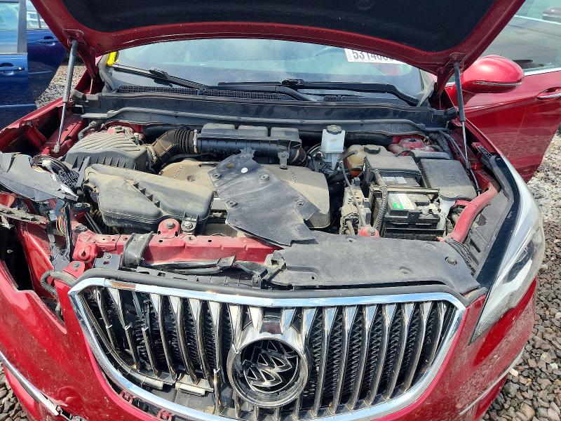 Продажа на аукционе авто 2017 Buick Envision, vin: LRBFXDSA2HD073957, номер лота: 53140306