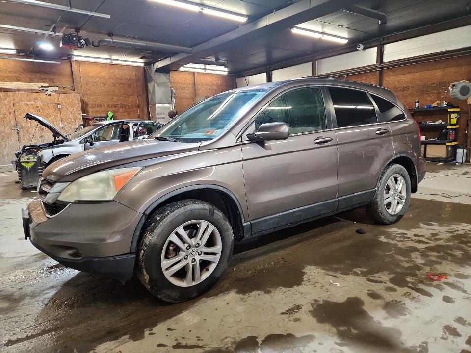 50771936 :رقم المزاد ، 5J6RE4H77AL100625 vin ، 2010 Honda Cr-v مزاد بيع