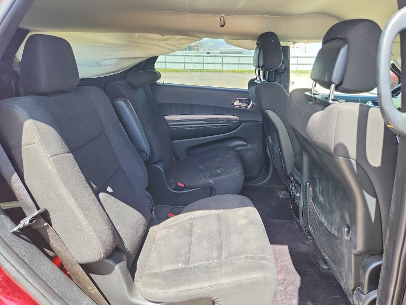 Продаж на аукціоні авто 2018 Dodge Durango, vin: 1C4RDJAG9JC101888, номер лоту: 52381516