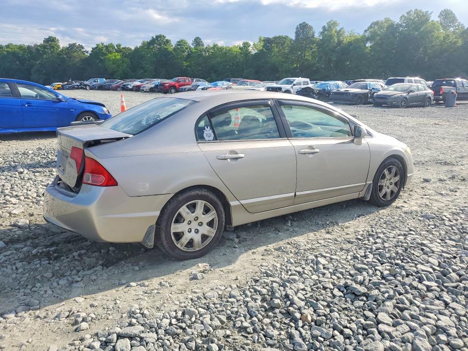 Продаж на аукціоні авто 2006 Honda Civic, vin: 1HGFA15576L020031, номер лоту: 55317116