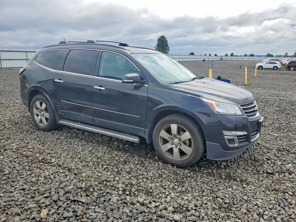 2015 Chevrolet Traverse მანქანა იყიდება აუქციონზე, vin: 1GNKVJKD0FJ271232, აუქციონის ნომერი: 54462796