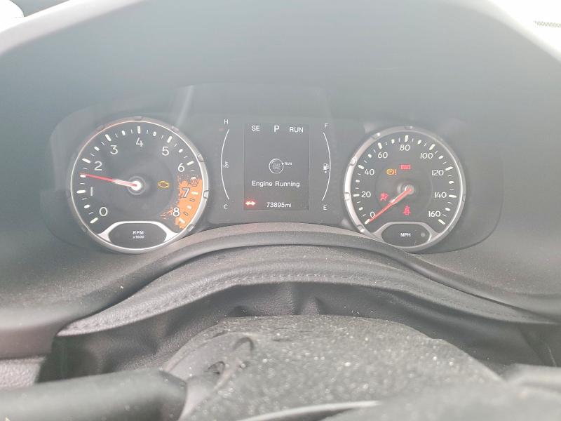 Aukcja sprzedaży 2017 Jeep Renegade, vin: ZACCJBBBXHPF29076, numer aukcji: 53379836