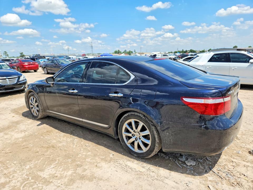 Продажа на аукционе авто 2008 Lexus Ls, vin: JTHBL46F885083239, номер лота: 55107016