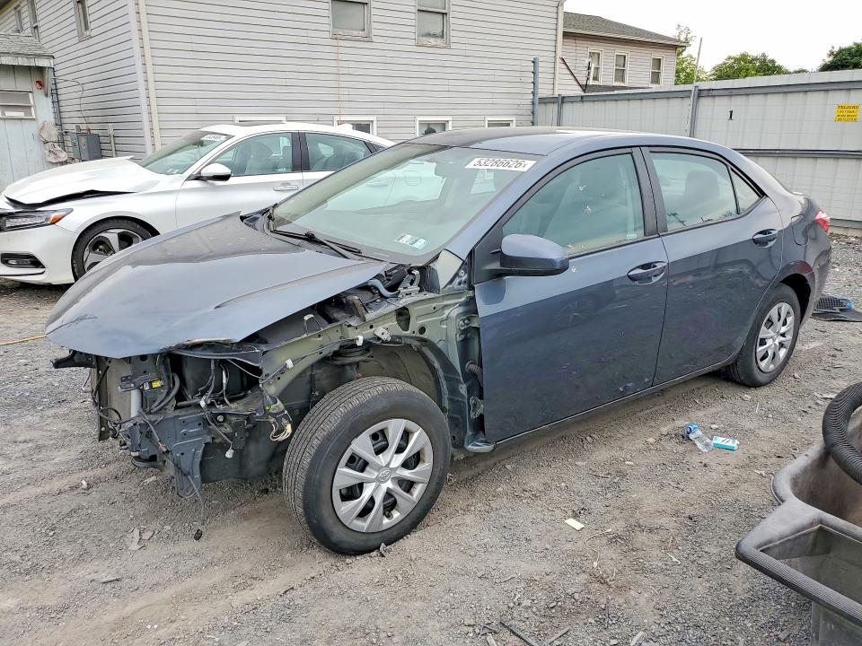 Aukcja sprzedaży 2016 Toyota Corolla, vin: 2T1BPRHE9GC534395, numer aukcji: 53286626