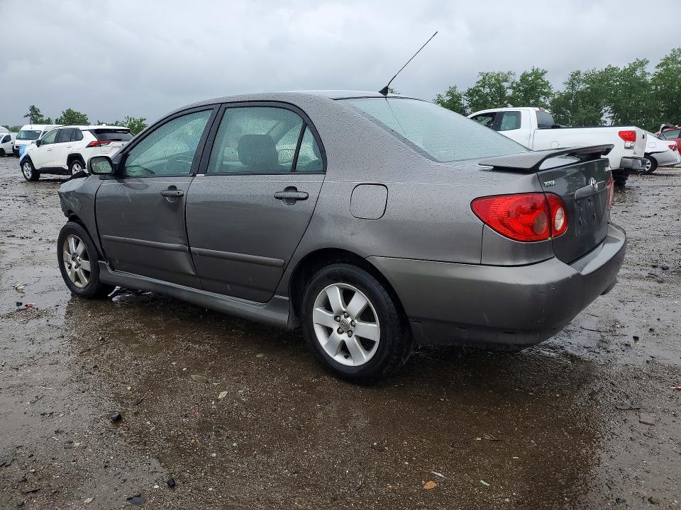 Aukcja sprzedaży 2008 Toyota Corolla, vin: 2T1BR32E38C902443, numer aukcji: 54714276