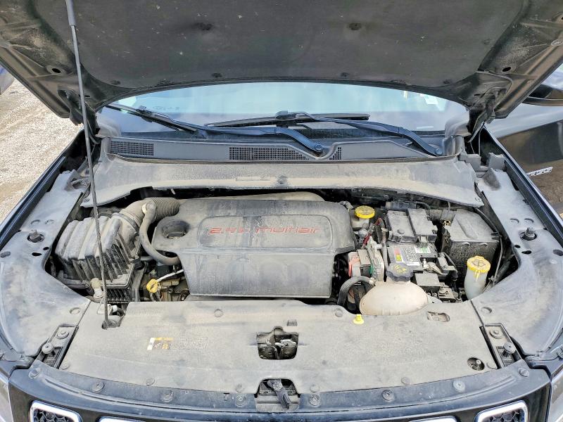 Продажа на аукционе авто 2018 Jeep Compass, vin: 3C4NJCBB1JT502538, номер лота: 54119386