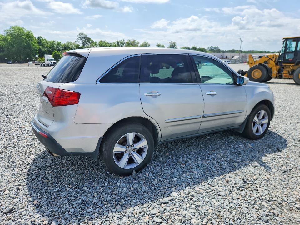 Aukcja sprzedaży 2012 Acura Mdx, vin: 2HNYD2H36CH503835, numer aukcji: 52271716