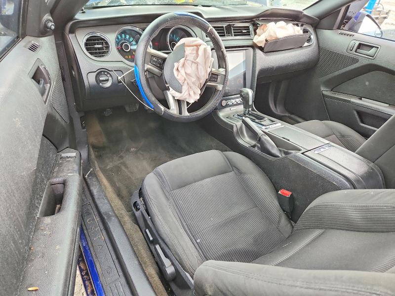 Продажа на аукционе авто 2013 Ford Mustang, vin: 1ZVBP8CF4D5269062, номер лота: 53920056