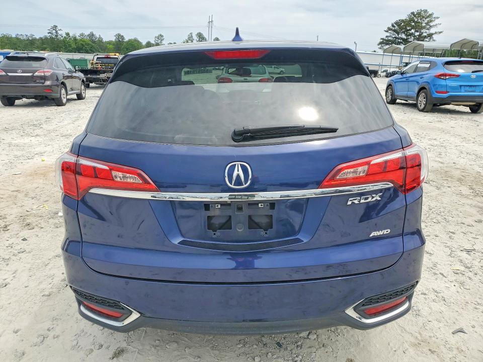 Aukcja sprzedaży 2017 Acura Rdx, vin: 5J8TB4H58HL022564, numer aukcji: 53267516