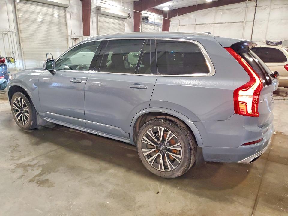 Aukcja sprzedaży 2021 Volvo Xc90, vin: YV4102PK6M1762432, numer aukcji: 52124946