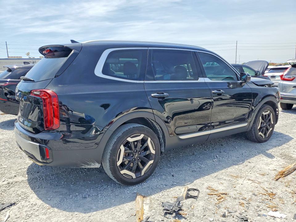 2023 Kia Telluride მანქანა იყიდება აუქციონზე, vin: 5XYP64GC4PG374927, აუქციონის ნომერი: 52482516