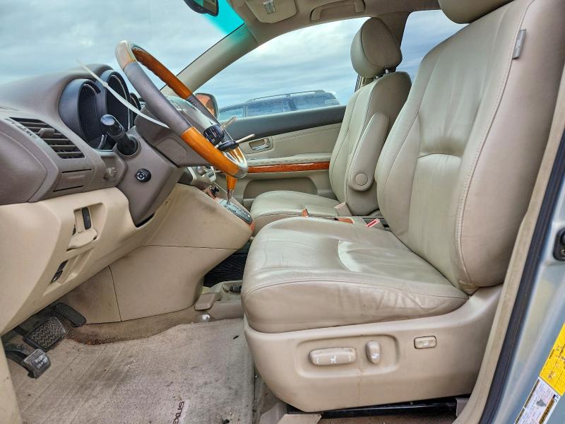 2004 Lexus Rx მანქანა იყიდება აუქციონზე, vin: JTJHA31UX40052273, აუქციონის ნომერი: 52614286