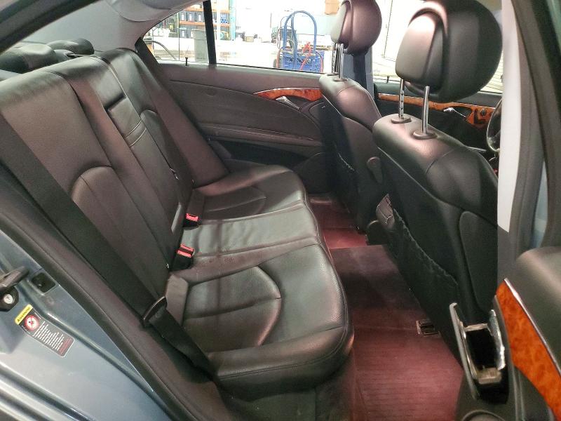 Продажа на аукционе авто 2006 Mercedes-benz E, vin: WDBUF87J76X192318, номер лота: 53009706