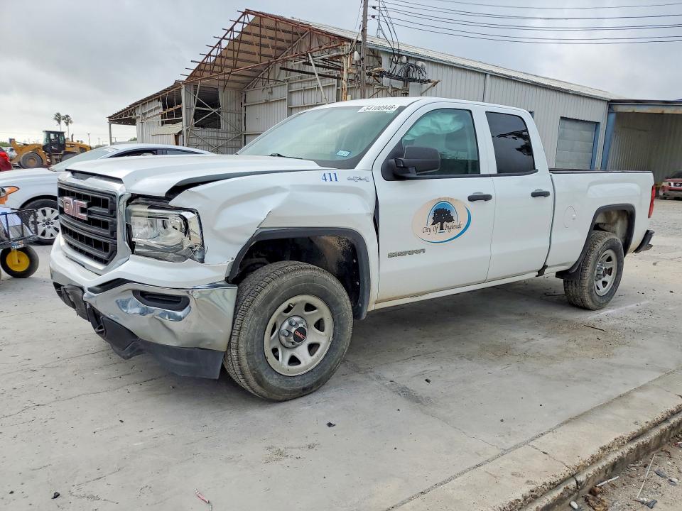 2019 Gmc C1500 მანქანა იყიდება აუქციონზე, vin: 2GTV2LEC1K1173442, აუქციონის ნომერი: 54100946
